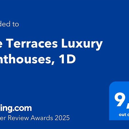 The Terraces Luxury Penthouses, 1D Santa Cruz de Tenerife Exterior photo