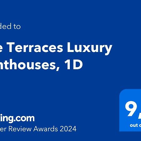 The Terraces Luxury Penthouses, 1D Santa Cruz de Tenerife Exterior photo