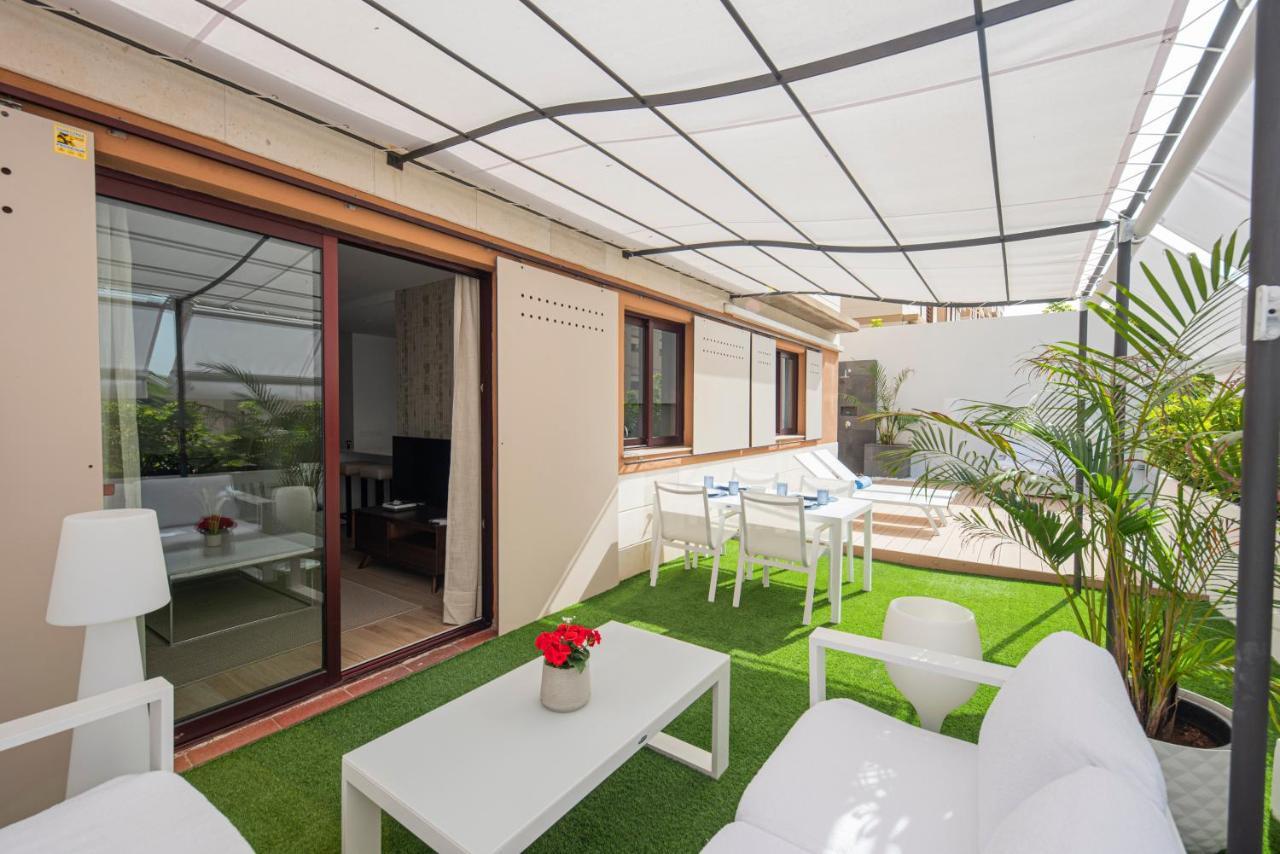 The Terraces Luxury Penthouses, 1D Santa Cruz de Tenerife Exterior photo