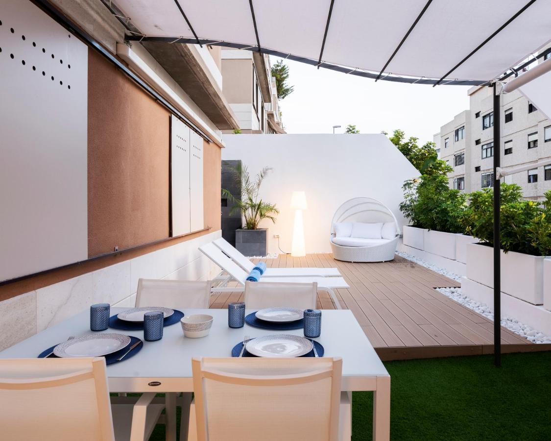 The Terraces Luxury Penthouses, 1D Santa Cruz de Tenerife Exterior photo