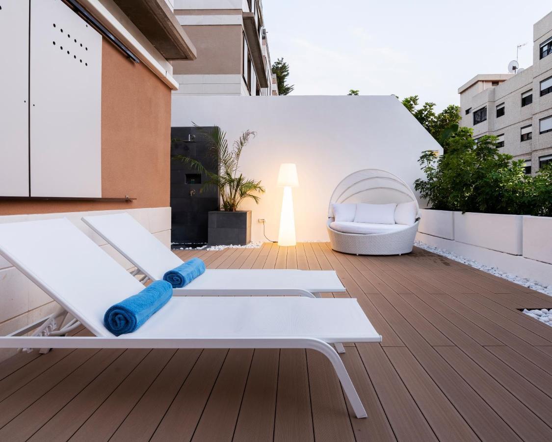 The Terraces Luxury Penthouses, 1D Santa Cruz de Tenerife Exterior photo