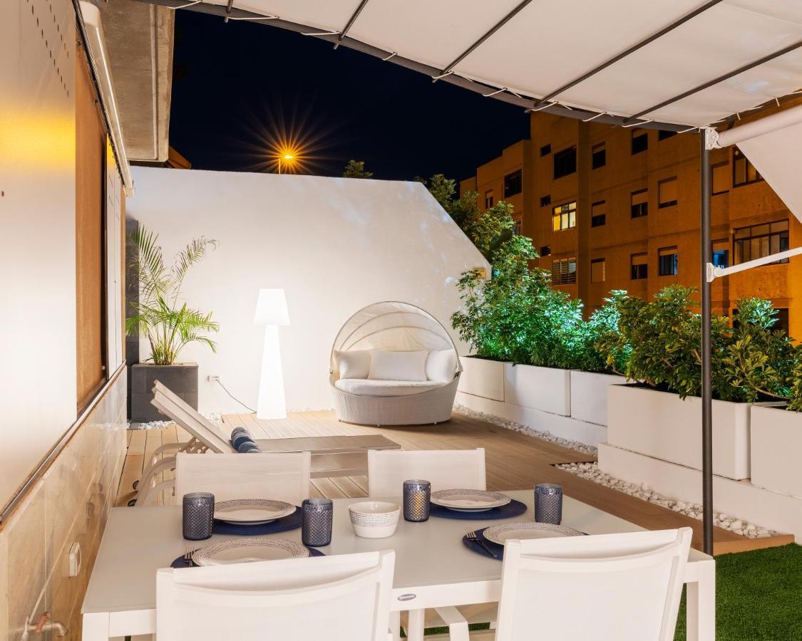The Terraces Luxury Penthouses, 1D Santa Cruz de Tenerife Exterior photo