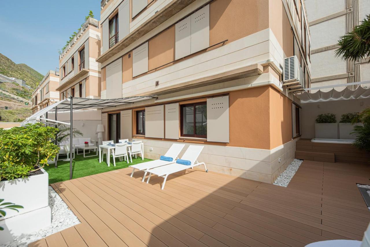 The Terraces Luxury Penthouses, 1D Santa Cruz de Tenerife Exterior photo