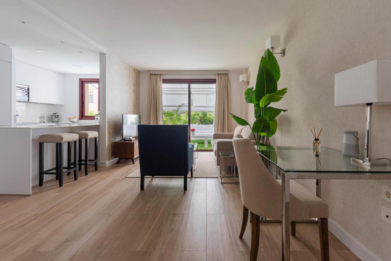 The Terraces Luxury Penthouses, 1D Santa Cruz de Tenerife Exterior photo