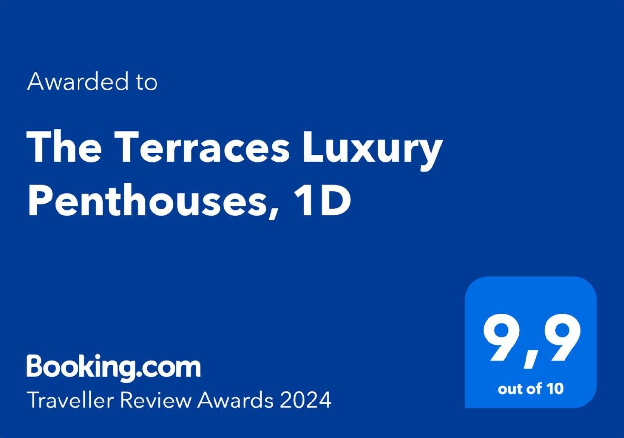 The Terraces Luxury Penthouses, 1D Santa Cruz de Tenerife Exterior photo